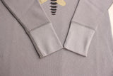 FREEWHEELERS / "KNUCKLE BONES" on "AAF 90thBG 400thBSQ" (#2535008,MEDIUM GRAY)