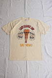 FREEWHEELERS / LAS VEGAS "GAMBLER" (#2325014,STRAW CREAM)