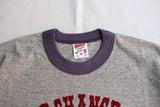 FREEWHEELERS / LAS VEGAS "GAMBLER" (#2325015,MIX GRAY × WASTED NAVY)