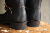 Makers / "LEALAND" (HSB-05,HORWEEN CHROMEXCEL BLACK)