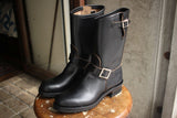 Makers / "LEALAND" (HSB-05,HORWEEN CHROMEXCEL BLACK)