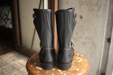 Makers / "LEALAND" (HSB-05,HORWEEN CHROMEXCEL BLACK)