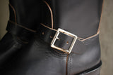 Makers / "LEALAND" (HSB-05,HORWEEN CHROMEXCEL BLACK)