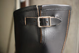 Makers / "LEALAND" (HSB-05,HORWEEN CHROMEXCEL BLACK)