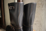 Makers / "LEALAND" (HSB-05,HORWEEN CHROMEXCEL BLACK)