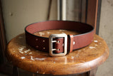 Rainbow Country / LEATHER TWIN PIN BELT(RCL-60001) / 旧価格