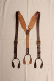 ADJUSTABLE COSTUME / LEATHER BRACES (ABC-019)