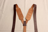 ADJUSTABLE COSTUME / LEATHER BRACES (ABC-019)