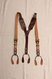 ADJUSTABLE COSTUME / LEATHER BRACES (ABC-019)