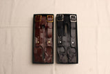 ADJUSTABLE COSTUME / LEATHER BRACES (ABC-019)