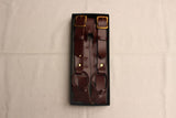 ADJUSTABLE COSTUME / LEATHER BRACES (ABC-019)