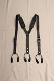 ADJUSTABLE COSTUME / LEATHER BRACES (ABC-019)