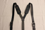 ADJUSTABLE COSTUME / LEATHER BRACES (ABC-019)