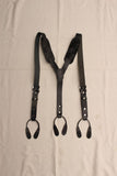 ADJUSTABLE COSTUME / LEATHER BRACES (ABC-019)