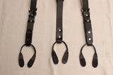 ADJUSTABLE COSTUME / LEATHER BRACES (ABC-019)