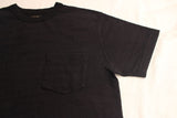 COLIMBO / LOMPOC POCKET TEE (ZB-0420,INK BLACK)