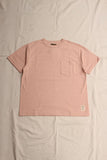 COLIMBO / LOMPOC POCKET TEE (ZB-0420,PINK)