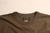 COLIMBO / LOMPOC POCKET TEE (ZB-0420,DRY OLIVE)