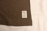 COLIMBO / LOMPOC POCKET TEE (ZB-0420,DRY OLIVE)