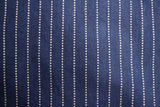 FREEWHEELERS / "LONGSHOREMAN" OVERALLS (#2612001,INDIGO WABASH STRIPE)