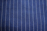 FREEWHEELERS / "LONGSHOREMAN" OVERALLS (#2612001,INDIGO WABASH STRIPE)