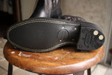 ROLLING DUB TRIO / LORO ZIP (RDT-R18,BLACK FLAME EMBROIDERY) / 2025 1st