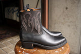 ROLLING DUB TRIO / LORO ZIP (RDT-R18,BLACK FLAME EMBROIDERY) / 2025 1st