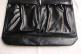 Rainbow Country / Leather Helmet Bag (RCL-60004,BLACK) / 2026 model