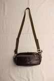 Rainbow Country / Leather Shoulder Pouch (RCL-60017,SEAL BROWN) / 2026 model