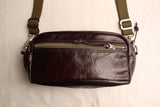 Rainbow Country / Leather Shoulder Pouch (RCL-60017,SEAL BROWN) / 2026 model
