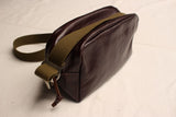 Rainbow Country / Leather Shoulder Pouch (RCL-60017,SEAL BROWN) / 2026 model