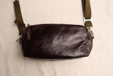 Rainbow Country / Leather Shoulder Pouch (RCL-60017,SEAL BROWN) / 2026 model