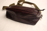 Rainbow Country / Leather Shoulder Pouch (RCL-60017,SEAL BROWN) / 2026 model