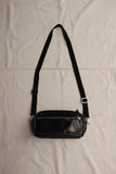 Rainbow Country / Leather Shoulder Pouch (RCL-60017,BLACK) / 2026 model