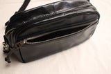 Rainbow Country / Leather Shoulder Pouch (RCL-60017,BLACK) / 2026 model