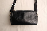 Rainbow Country / Leather Shoulder Pouch (RCL-60017,BLACK) / 2026 model