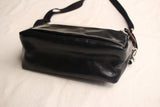 Rainbow Country / Leather Shoulder Pouch (RCL-60017,BLACK) / 2026 model