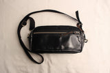 Rainbow Country / Leather Shoulder Pouch (RCL-60017,BLACK) / 2026 model