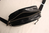 Rainbow Country / Leather Shoulder Pouch (RCL-60017,BLACK) / 2026 model