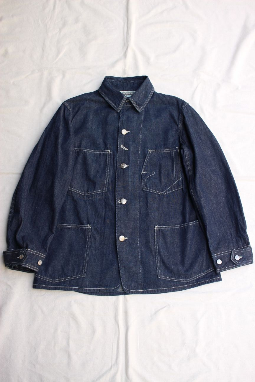 トップス FREEWHEELERS GRAYS HARBOR VEST SIZE44 FREEWHEELERS - Jacket,Coat,Vest – McFly Online Store
