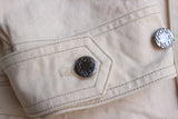 FREEWHEELERS / "Lot 100 JACKET" THE IRONALL FACTORIES CO. (#2521002,RAW WHITE)