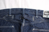 FREEWHEELERS / Lot 102 DENIM OVERALLS (#2612002,10oz INDIGO DENIM)