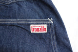 FREEWHEELERS / Lot 102 DENIM OVERALLS (#2612002,10oz INDIGO DENIM)