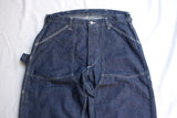 FREEWHEELERS / Lot 102 DENIM OVERALLS (#2612002,10oz INDIGO DENIM)