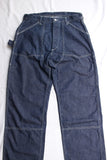 FREEWHEELERS / Lot 102 DENIM OVERALLS (#2612002,10oz INDIGO DENIM)