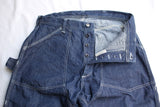 FREEWHEELERS / Lot 102 DENIM OVERALLS (#2612002,10oz INDIGO DENIM)