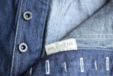 FREEWHEELERS / Lot 102 DENIM OVERALLS (#2612002,10oz INDIGO DENIM)