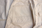FREEWHEELERS / "Lot 102 OVERALLS" (#2522001,RAW WHITE)