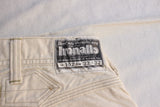 FREEWHEELERS / "Lot 102 OVERALLS" (#2522001,RAW WHITE)