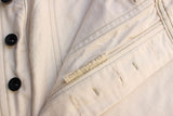 FREEWHEELERS / "Lot 102 OVERALLS" (#2522001,RAW WHITE)